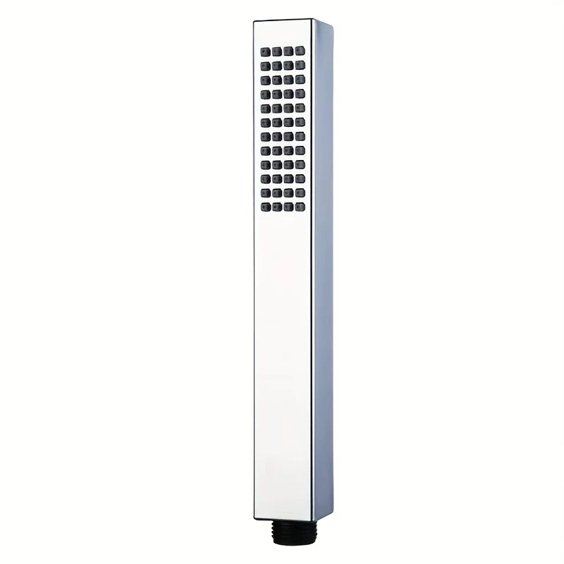 Douchette de douche carrée haute pression au format stylo