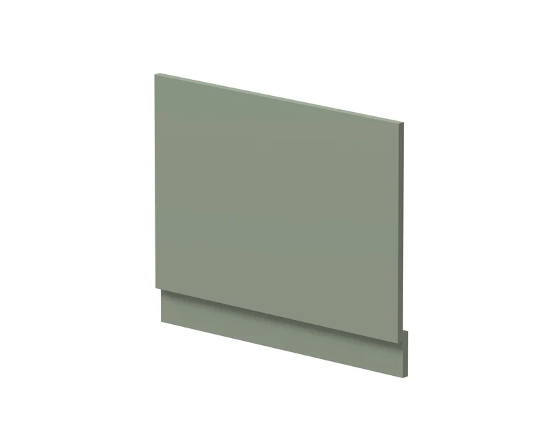 700mm Bath End Panel - Fern Green Matt