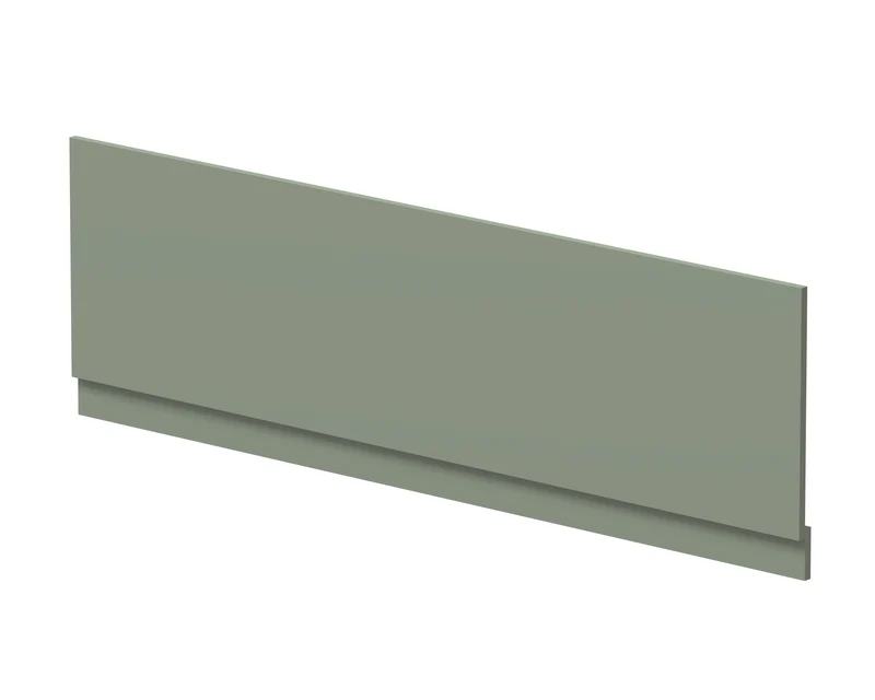 1800mm Bath Front Panel - Fern Green Matt