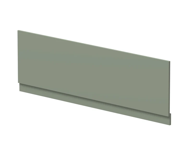 1700mm Bath Front Panel - Fern Green Matt