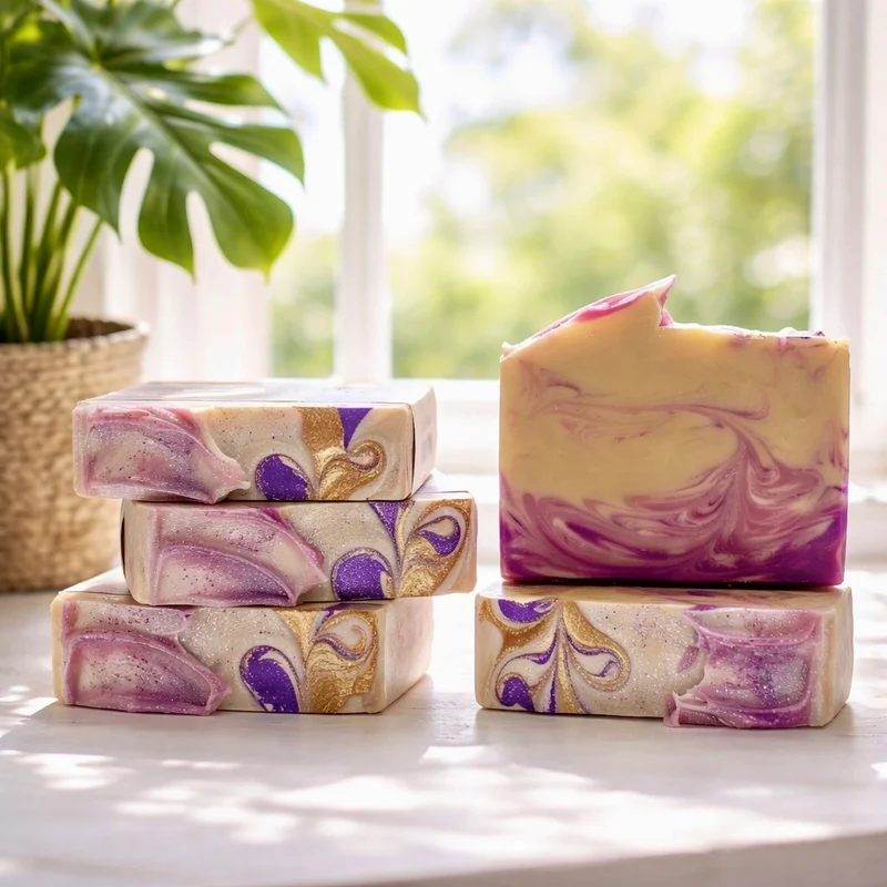 Still Standing | Lemon Verbena + Lavender |~ Handmade Soap