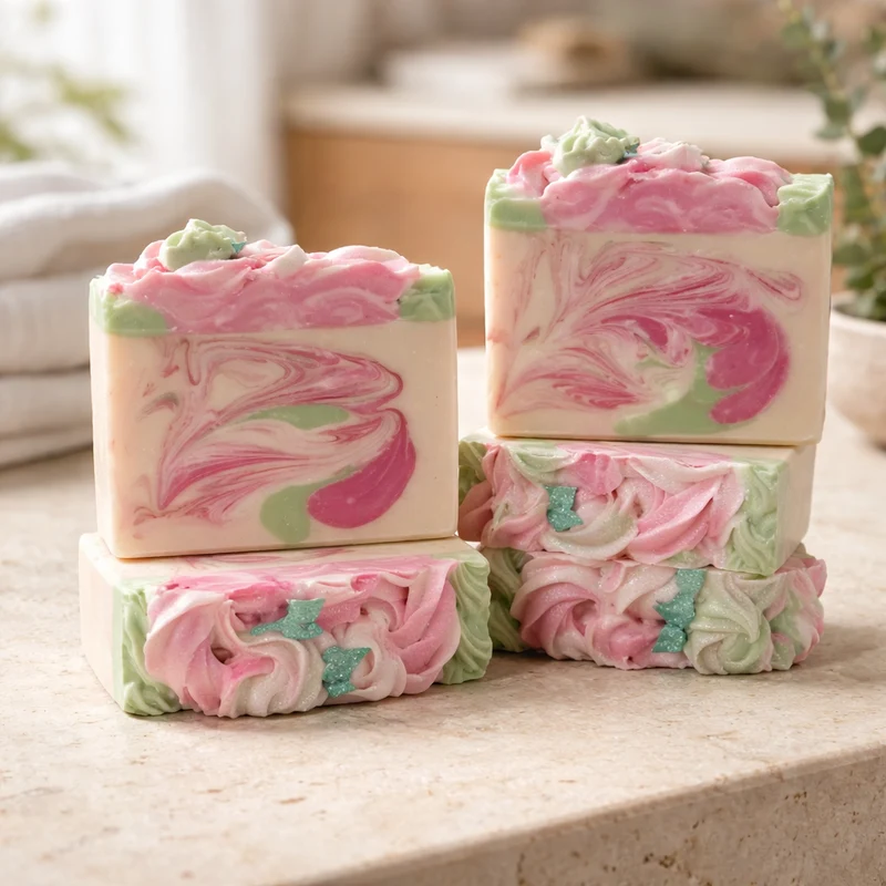 You’ll Be Fine | Just Trust Me You'll Be Fine Collection |~ Handmade Soap
