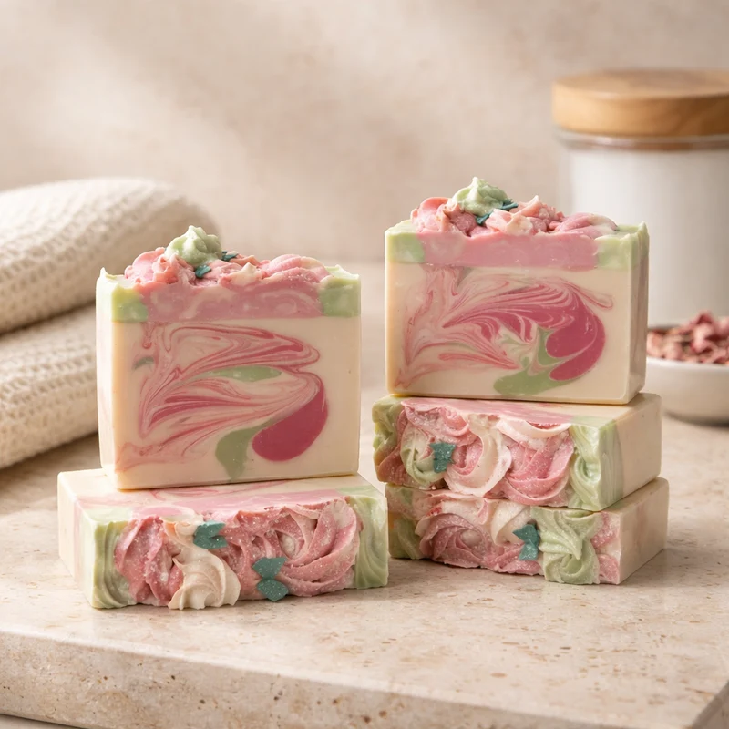 You’ll Be Fine | Just Trust Me You'll Be Fine Collection |~ Handmade Soap