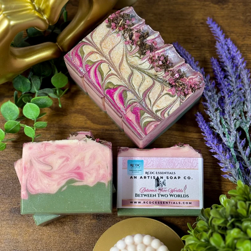 Outlander Inspired ~ Handmade Soap Collection