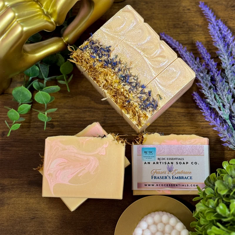 Outlander Inspired ~ Handmade Soap Collection