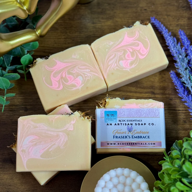 Outlander Inspired ~ Handmade Soap Collection