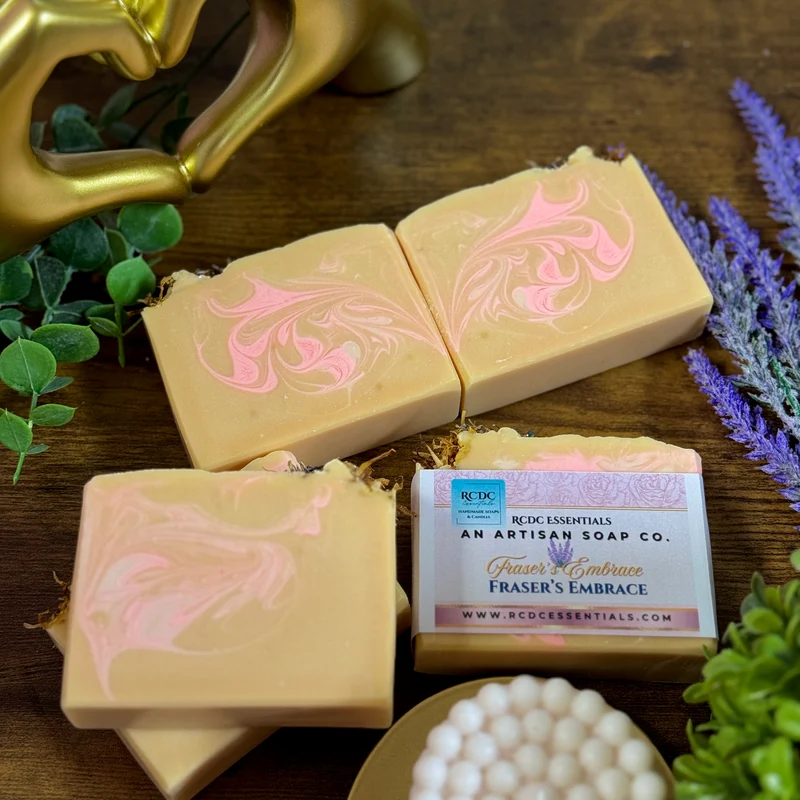 Outlander Inspired ~ Handmade Soap Collection