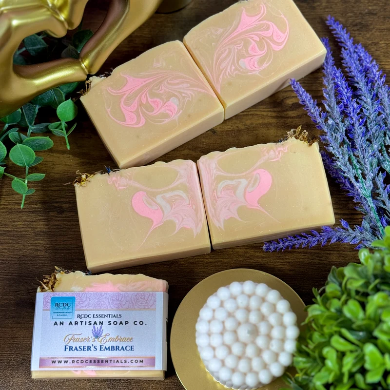 Outlander Inspired ~ Handmade Soap Collection