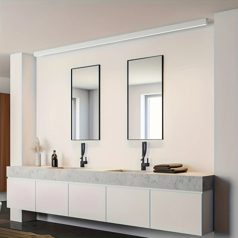 Mitigeur de lavabo design cascade au bec ajouré