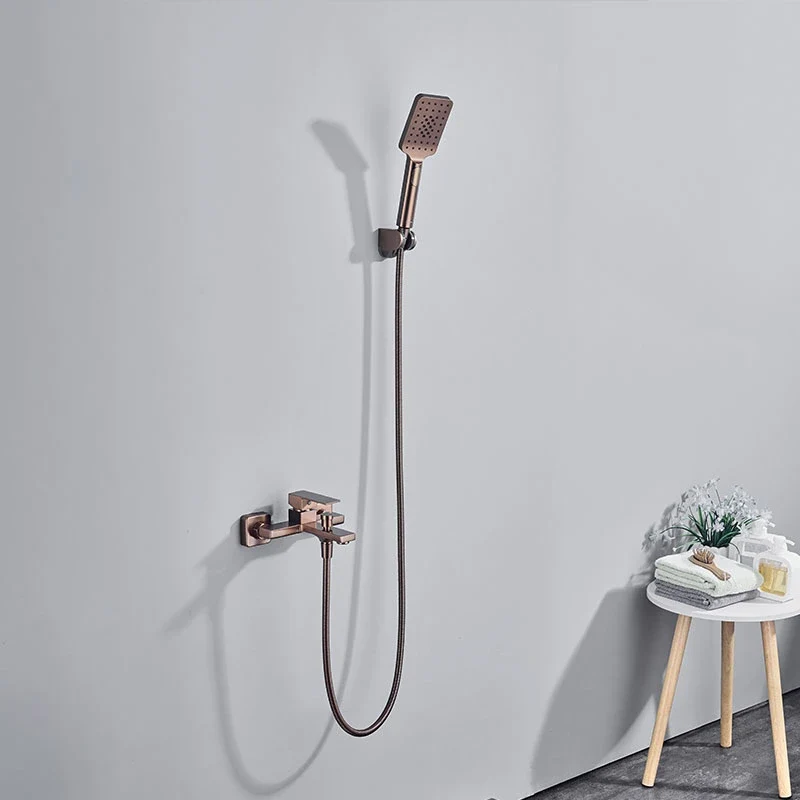 Colonne de douche pour baignoire à 2 modes