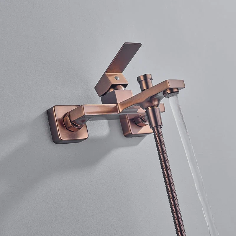Colonne de douche pour baignoire à 2 modes