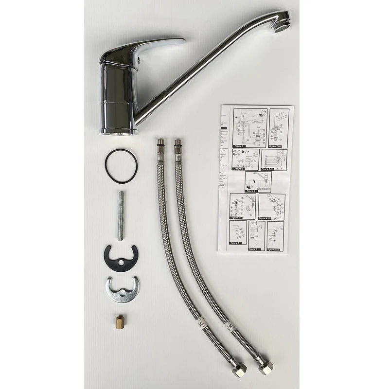 Mitigeur Évier Orientable Design