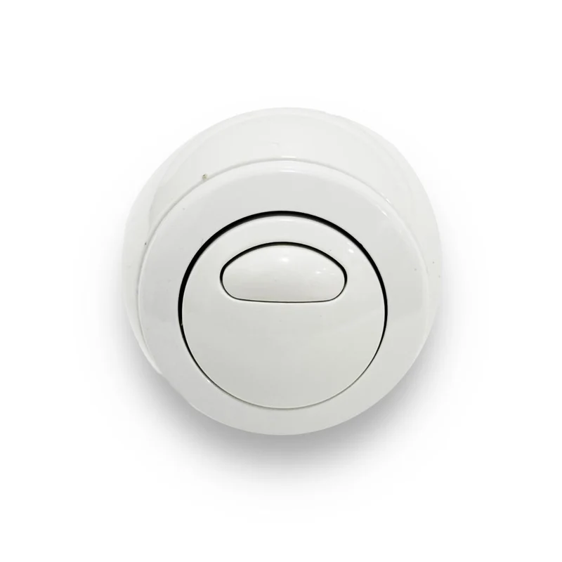 Vitra Flush Button - White