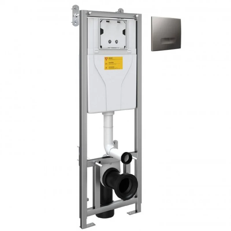 Melbourne Wall Hung Toilet Pack