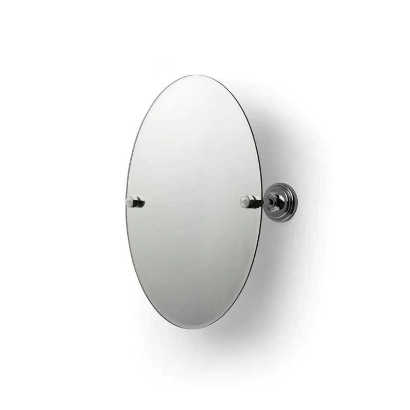 Croydex 1919 Oval Mirror