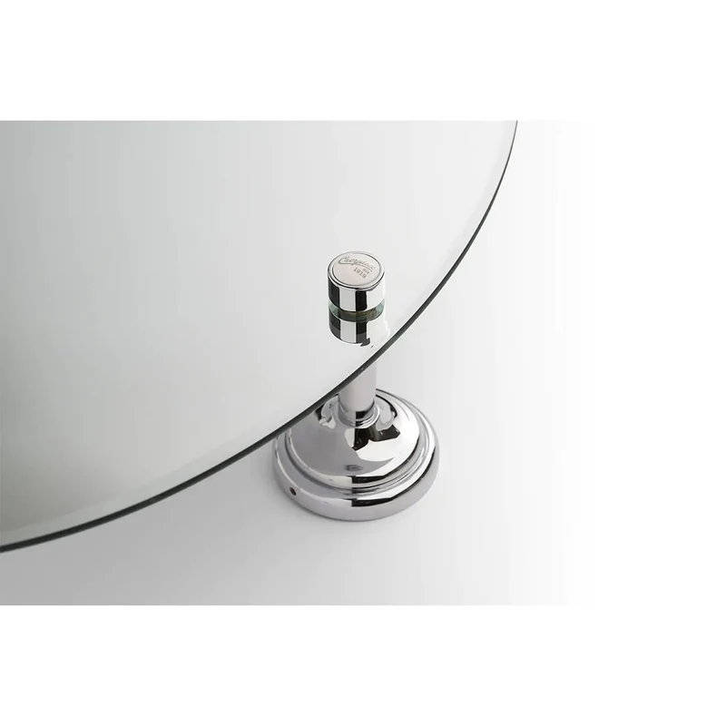 Croydex 1919 Oval Mirror