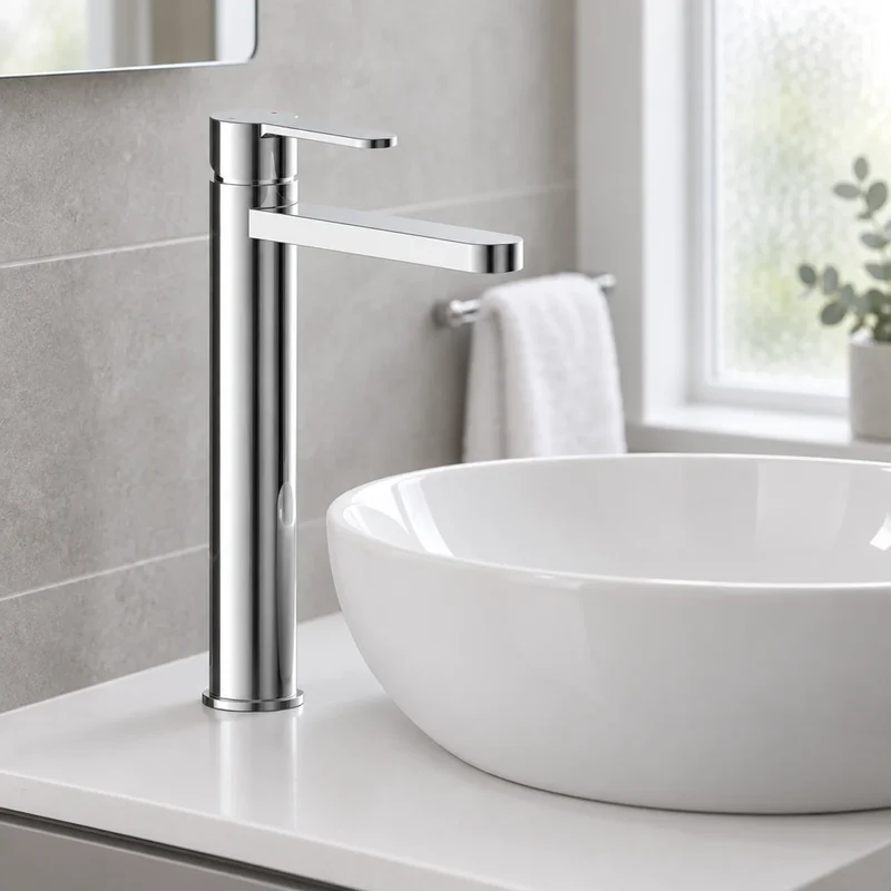 Nuie Arvan Tall Basin Mixer ARV370