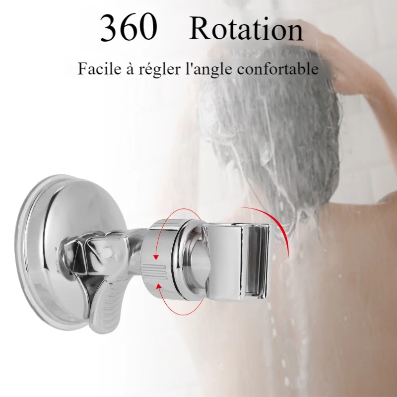 Support de Pommeau de Douche