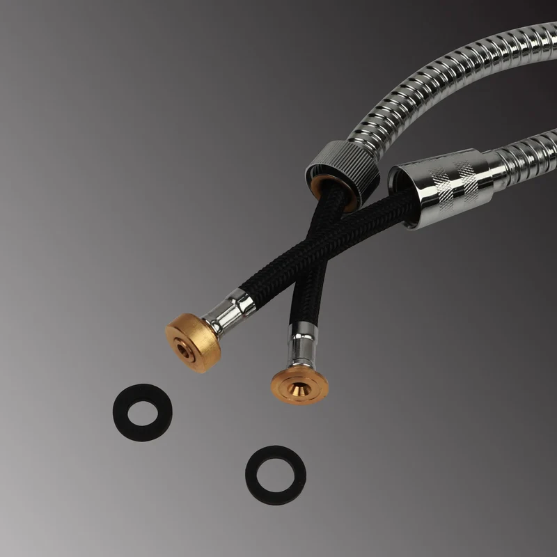 Flexible de Douche - Chrome