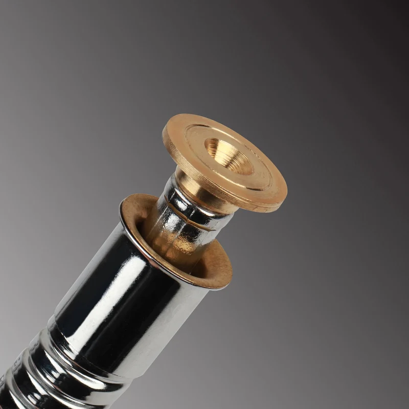 Flexible de Douche - Chrome