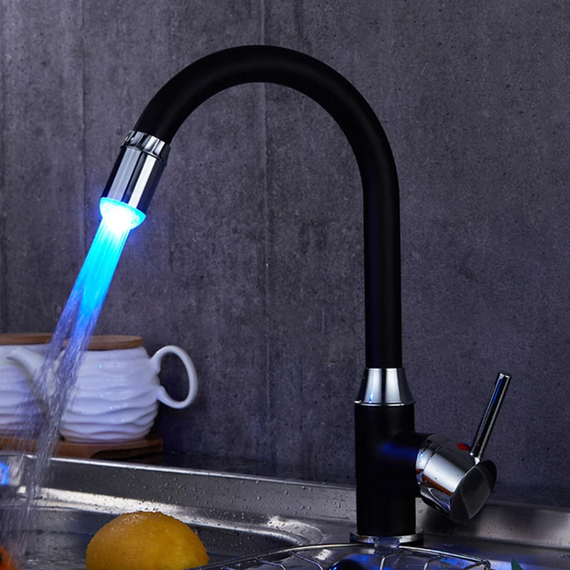 Embout de Robinet LED