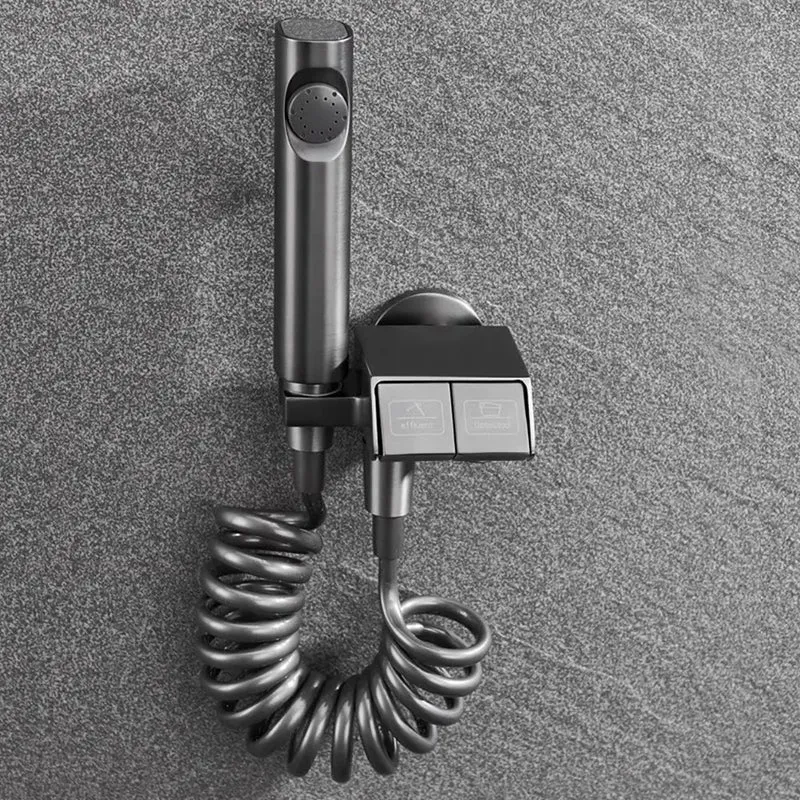 Douchette wc thermostatique