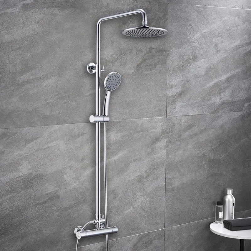 Colonne de Douche thermostatique ensemble système de douche