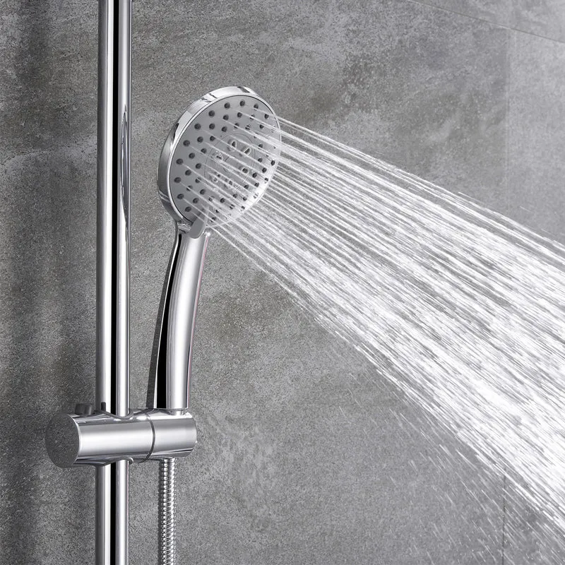 Colonne de Douche thermostatique ensemble système de douche