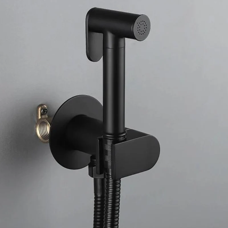 Douchette wc suspendu