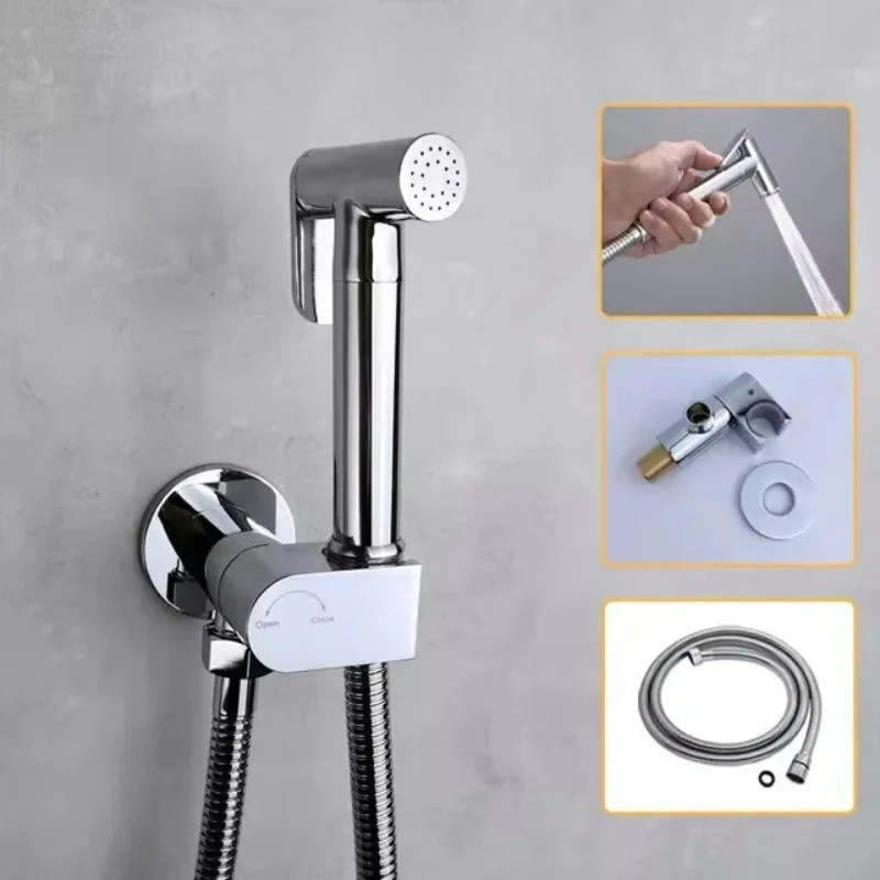 Douchette wc suspendu