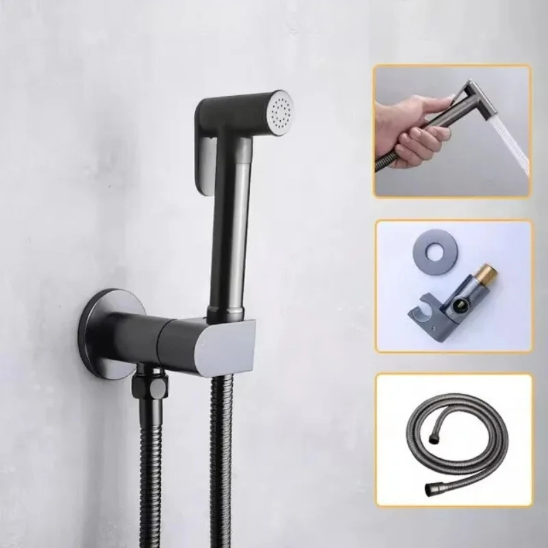 Douchette wc suspendu