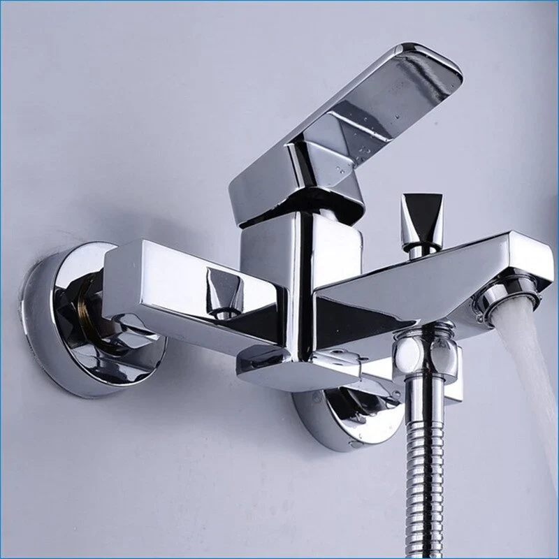 Robinet Douche Mural Salle de Bain