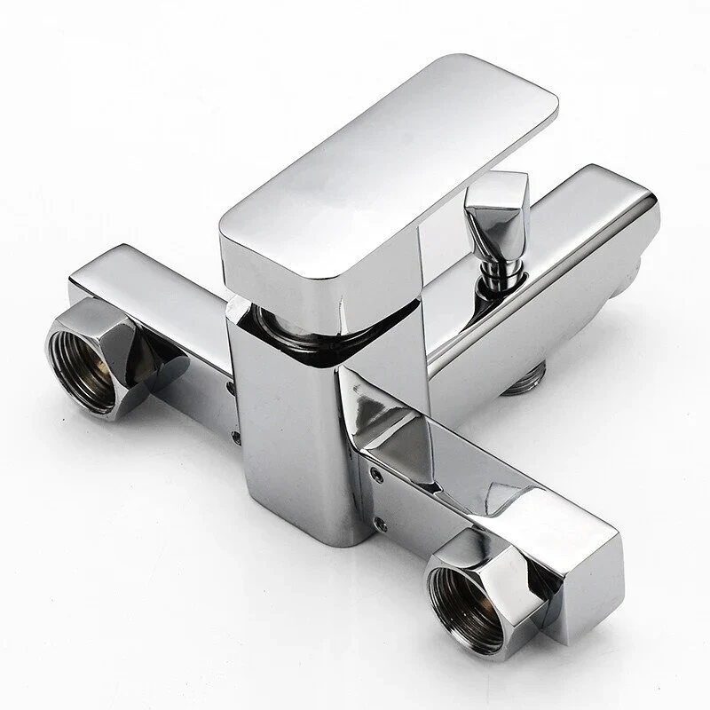 Robinet Douche Mural Salle de Bain