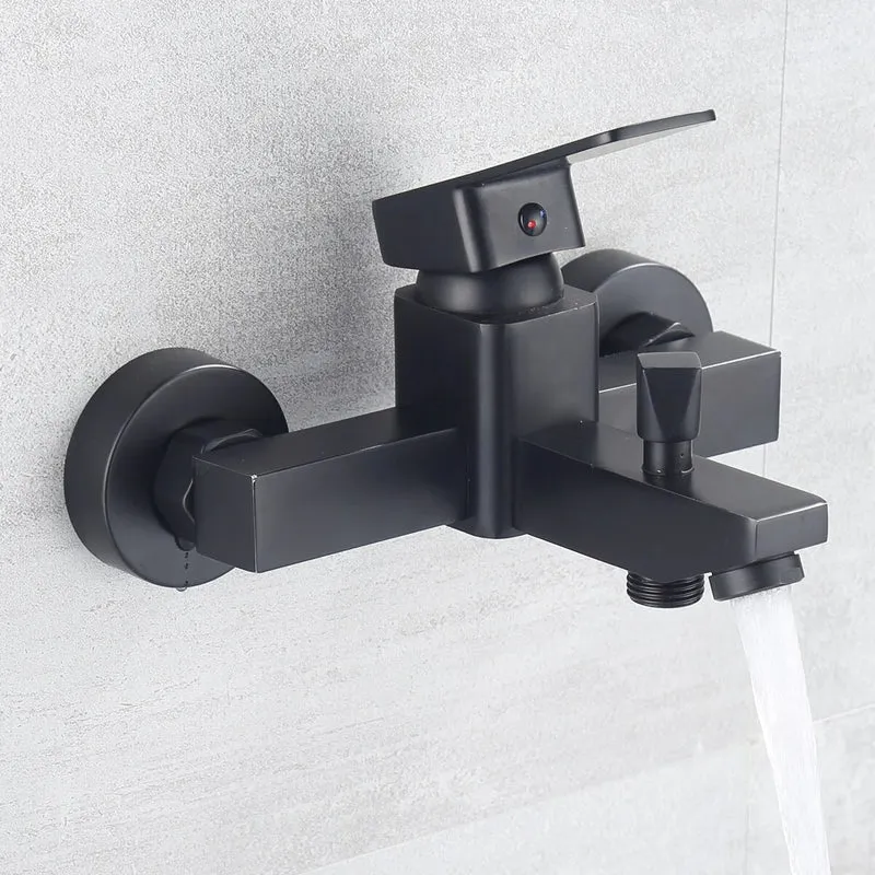 Robinet Douche Mural Salle de Bain