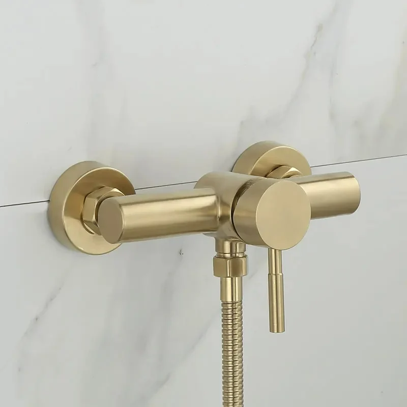 Mitigeur Douche Laiton