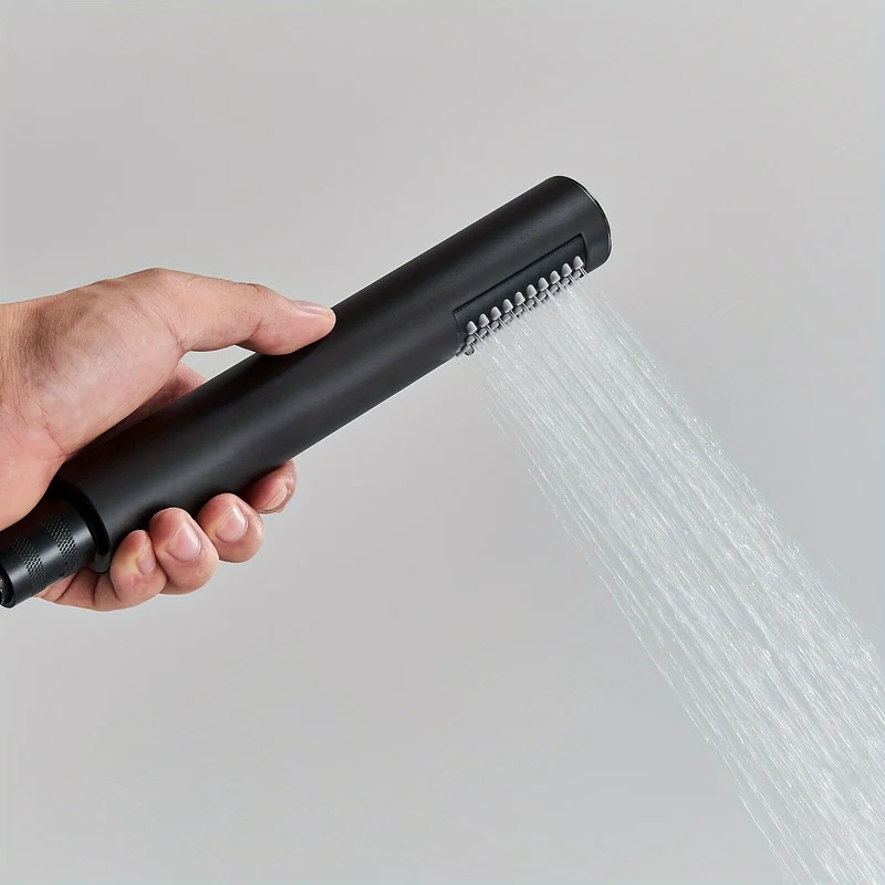Mitigeur de douche avec cascade