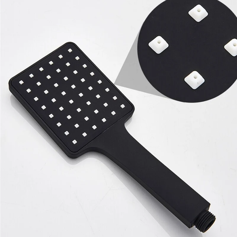 Mitigeur Douche Noir