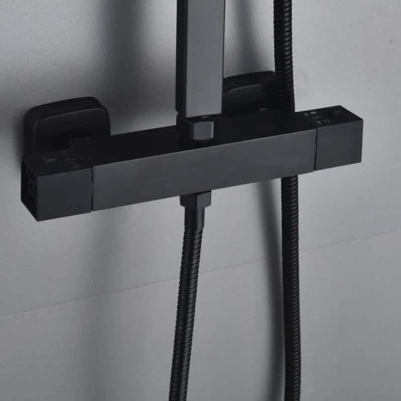 Mitigeur de douche thermostatique
