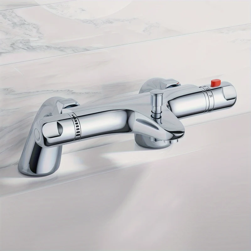 Mitigeur Thermostatique Douche Moderne