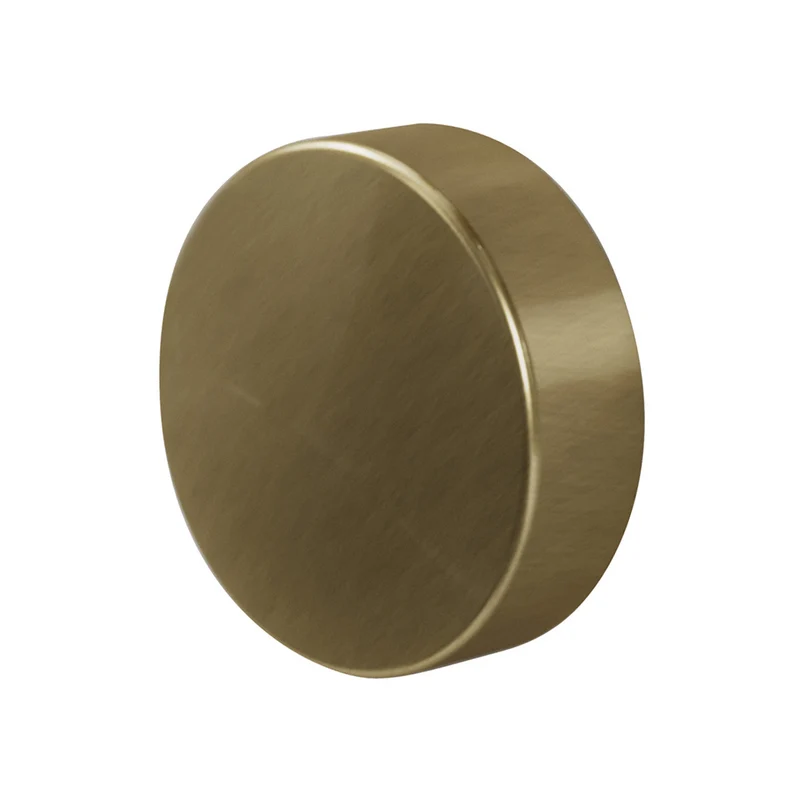 April Pop-up Waste Kit, Trap & Cover - Brushed Brass