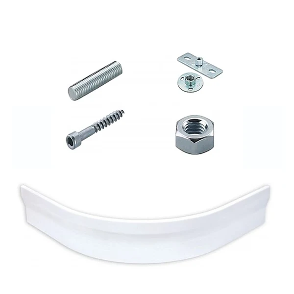 Ravak Sabina Shower Tray Panel & Mounting Kit for 900mm Base