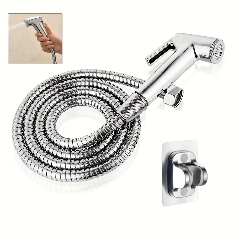 Robinet Douchette WC