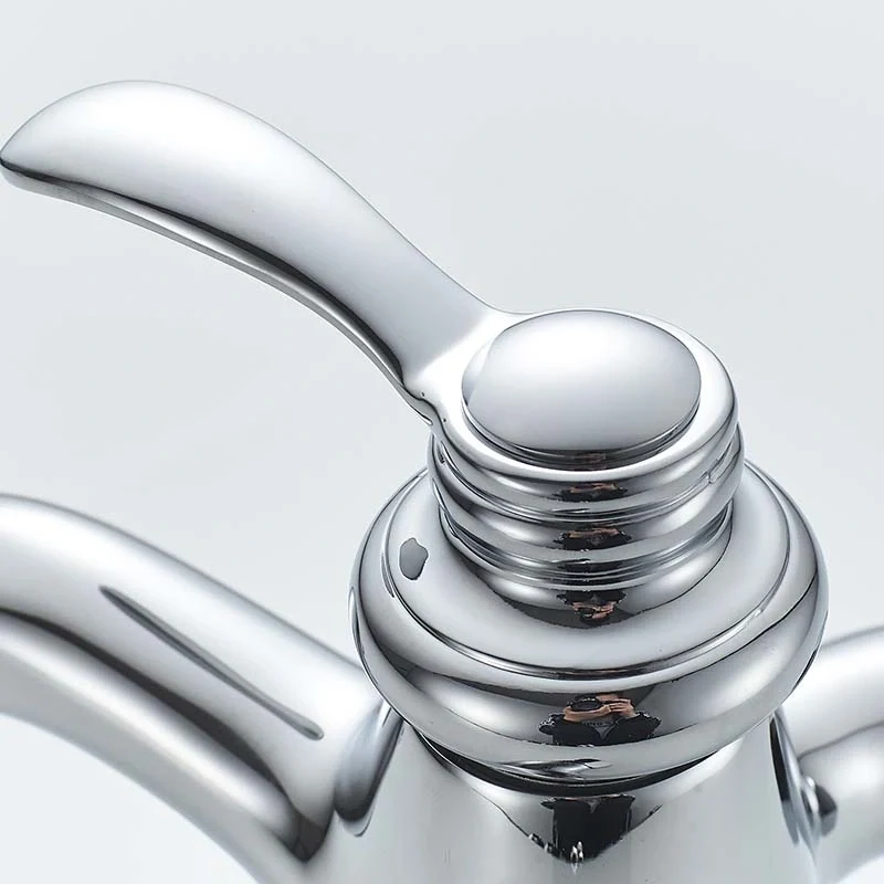Le Robinet Douche Style Rétro