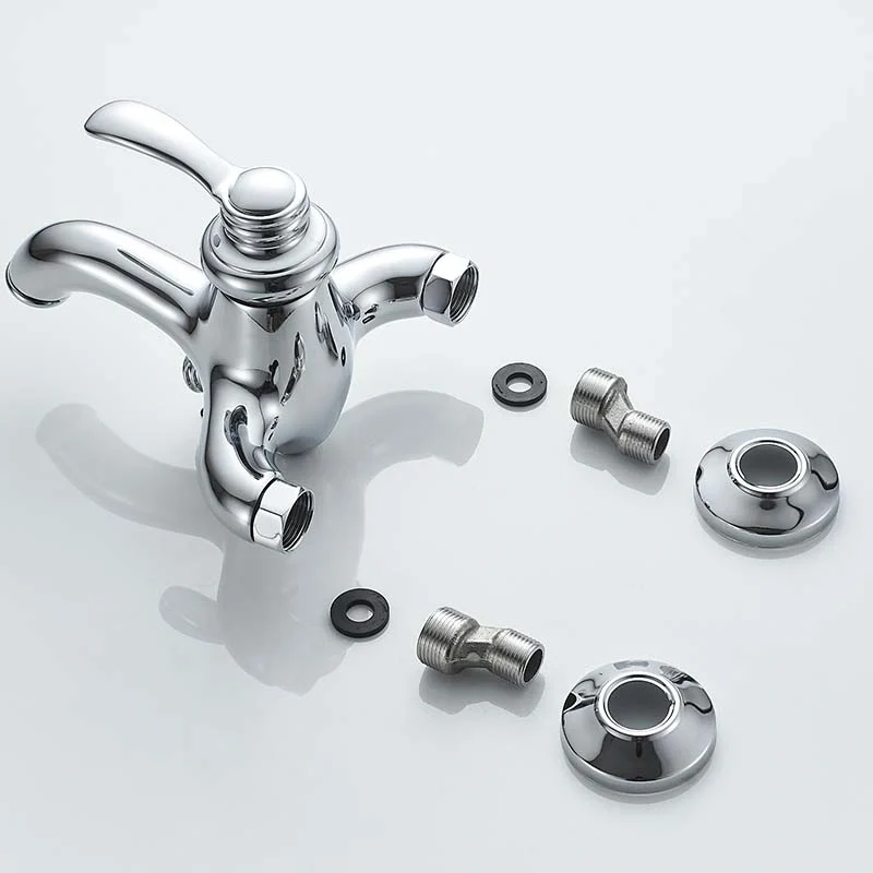 Le Robinet Douche Style Rétro