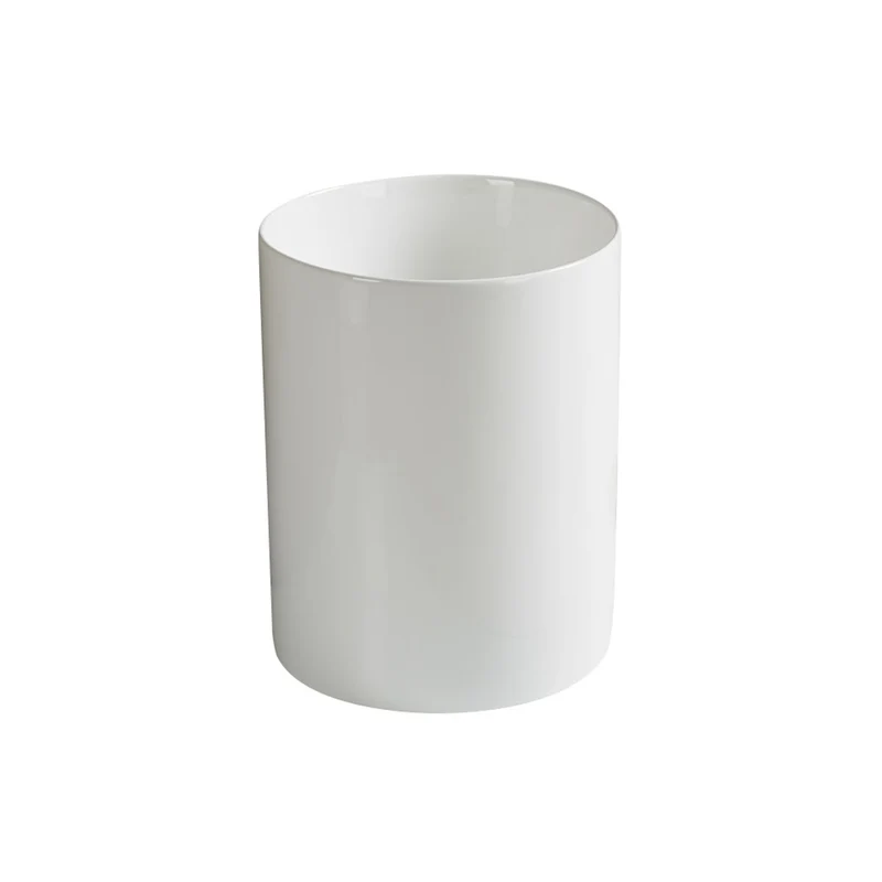 Modulo Countertop Tall Basin - Gloss White