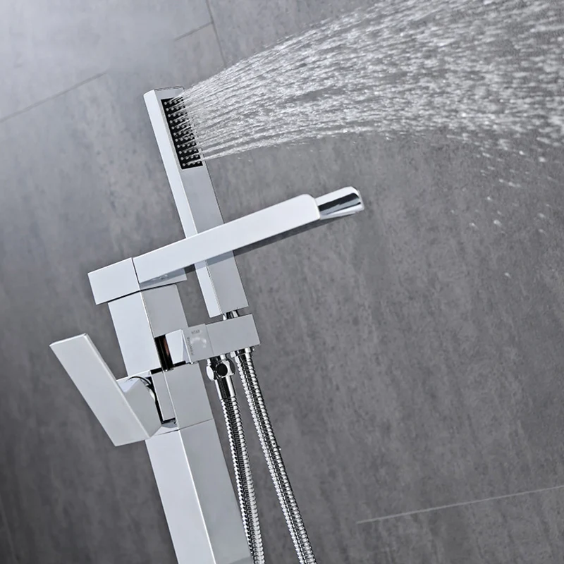 Robinet Baignoire Design