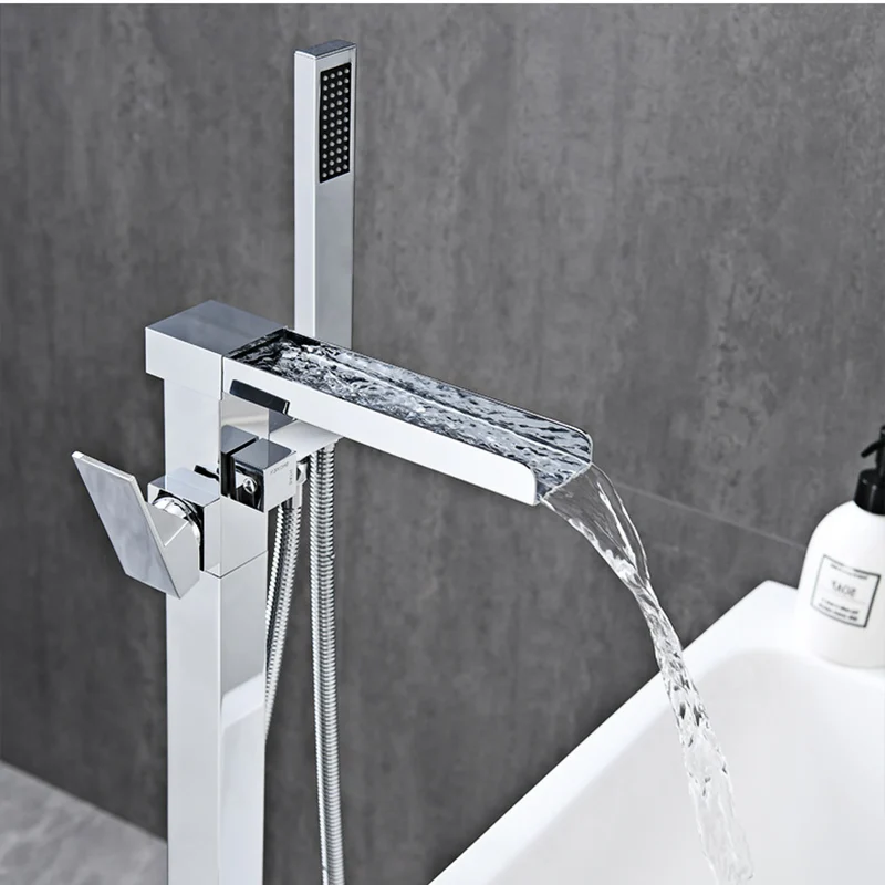 Robinet Baignoire Design