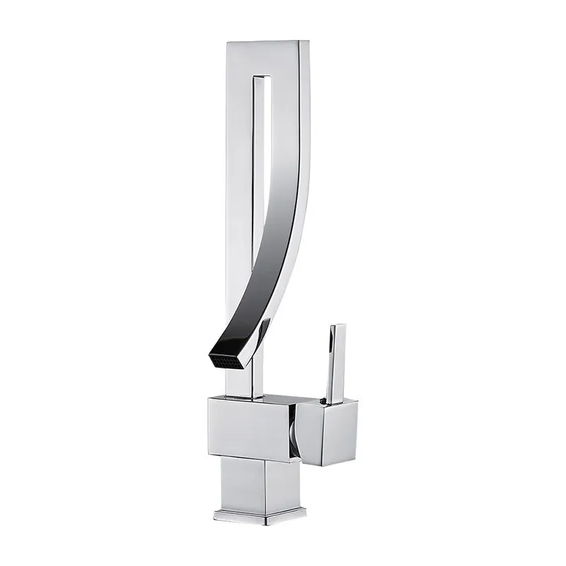 Robinet Lavabo unique à Bec Haut
