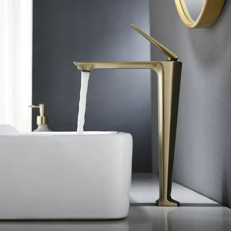 Robinet Pour Lavabo Elégant