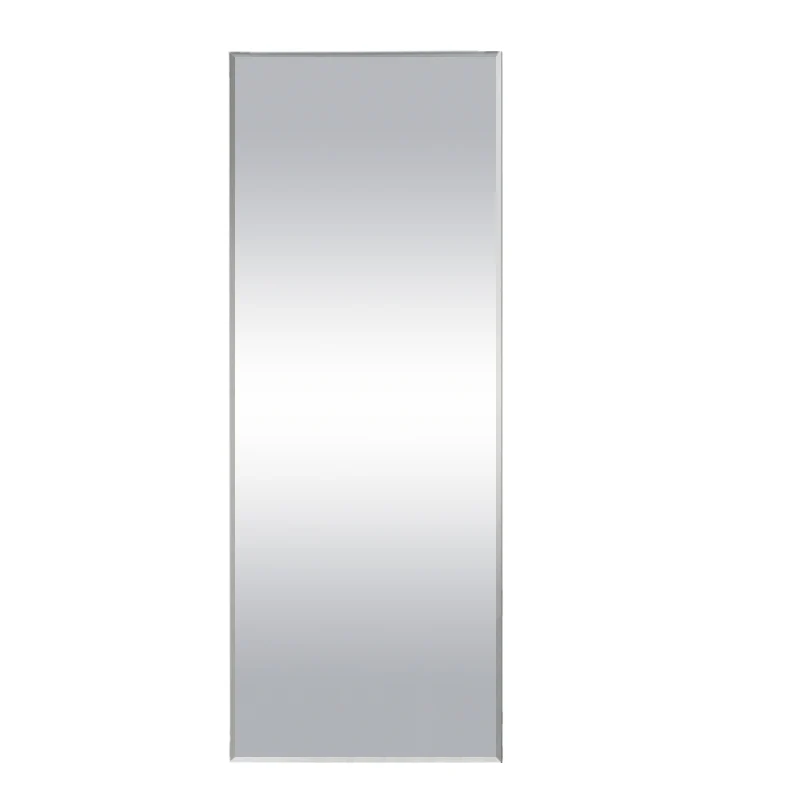 Miroir de salle de bain rectangulaire, Miroir mural biseauté 30/45/50/60/70/90cm